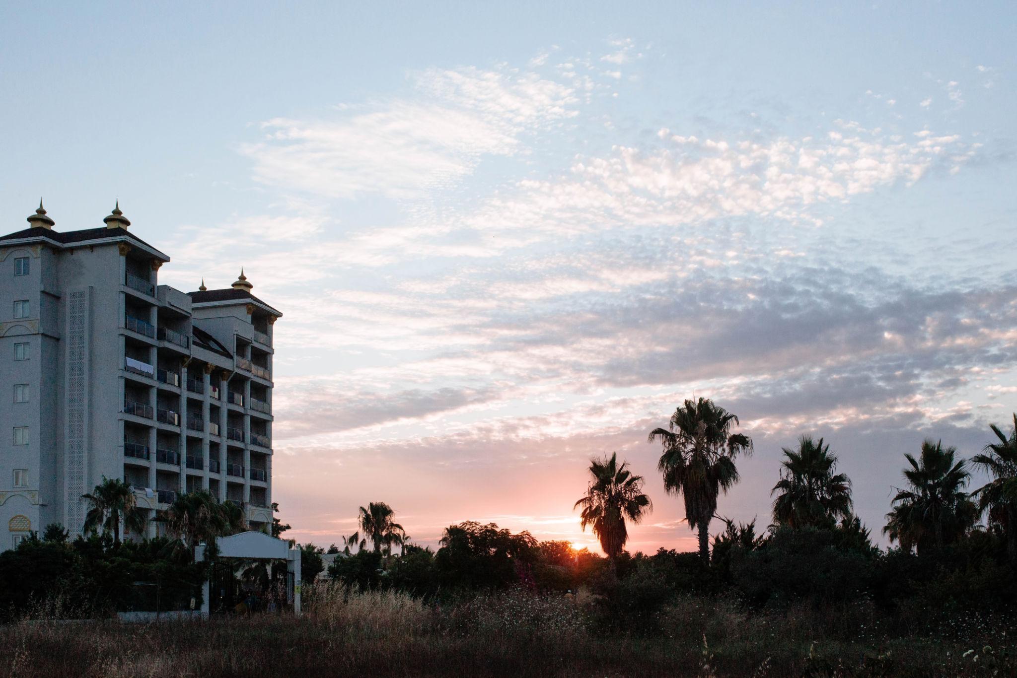 Hotel hero